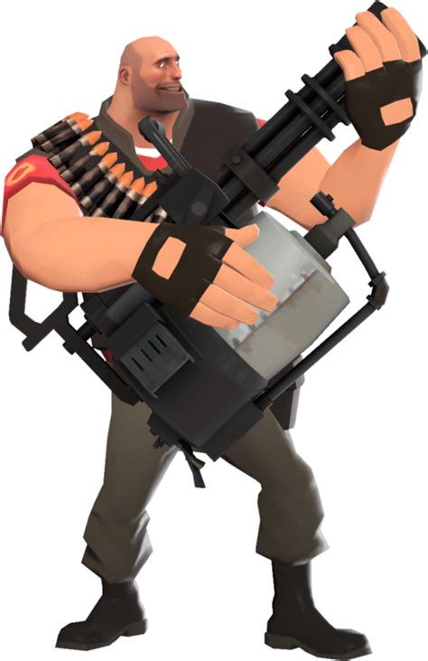 Basic Heavy Strategy Official Tf2 Wiki Official Team Fortress Wiki
