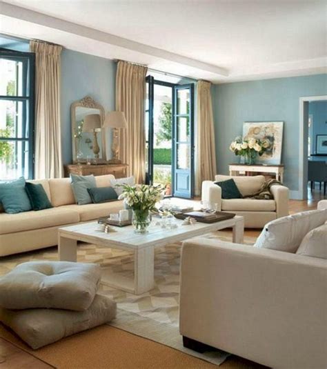 Blue And Grey Living Room Color Ideas Dream House