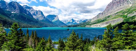 Montana Glacier National Park Desktop Wallpapers
