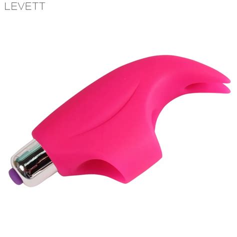 New Female Finger Mini Vibrating Vibrator Sex Toys For Women Silicone Bullet Vibrators Clotoris