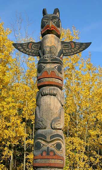 Haida Clan Crests Google Search Totem Poles Represented Family History And Told The Story Of