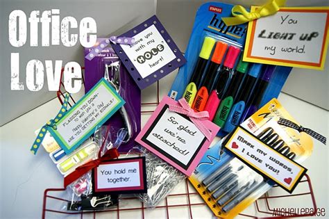 great suggestions for office Valentines | Good Ideas ...