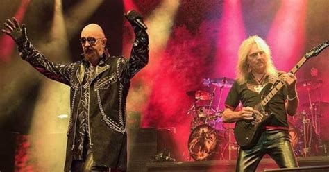 Zine Underground Judas Priest Divulga VÍdeo Para O Rock And Roll Hall