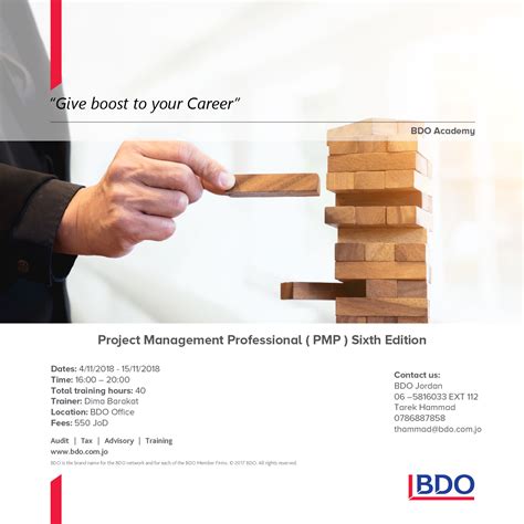 Project Management Professional Pmp Sixth Edition 01 Bdo
