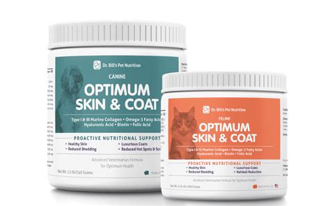 Skin And Coat Supplement For Dogs And Cats Blog Dr Bills Pet