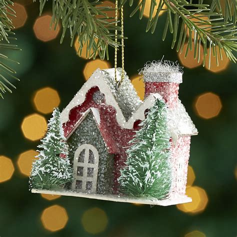 Paperhouseredshf17 House Ornaments Christmas Decor Diy Christmas