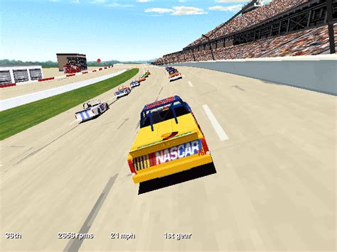 Considering that the game was added to our catalogue in 2016, it's got 362 downloads, and last week it obtained 106 downloads. Download NASCAR Racing: 1999 Edition (Windows) - My ...