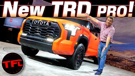 Video 2022 Toyota Tundra Loses The V8 And Gets These Unique Engine