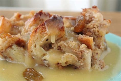 How To Make Bread Pudding With Rum