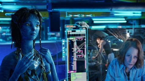 Sigourney Weaver Prepared To Play A Teen In Avatar The Way Of Water By Going Back To High School