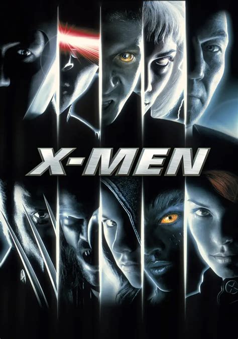 Happy 20th Anniversary X Men Cinematic Universe