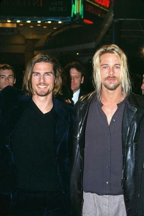 Tom Cruise Và Brad Pitt Kẻ Tám Lạng Người Nửa Cân