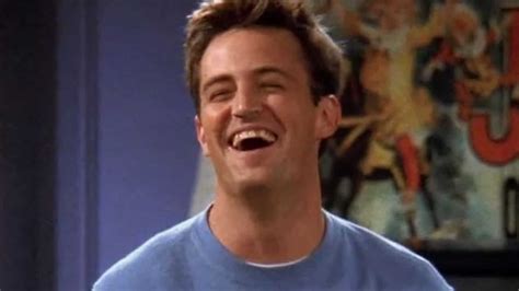 These Chandler Bing Dialogues From Friends Prove Hes The Most