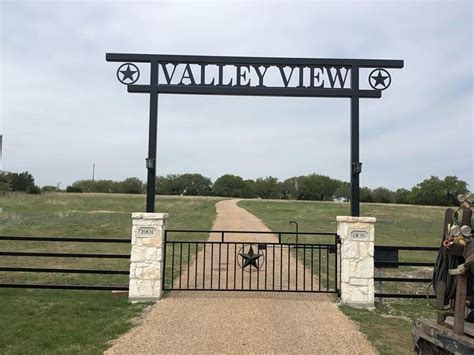 The Best Custom Ranch Entrance Gates In Texas