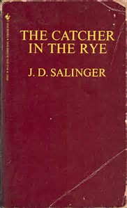 Image result for "The Catcher in the Rye"