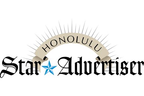 Honolulu Star Advertiser Logo Vector Svg Png