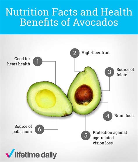 Whats The Nutritional Value Of An Avocado Avocado Nutrition
