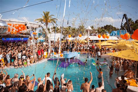 Closing Parties De 2022 En Ibiza Wikiedm