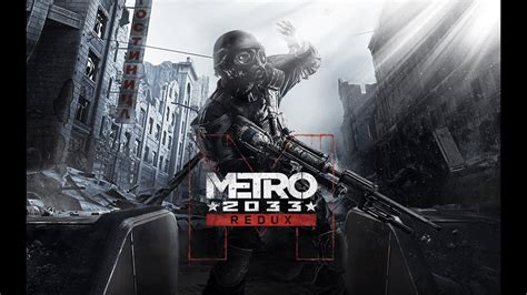 Part 2 Metro Exodus 2033 Play Through Youtube