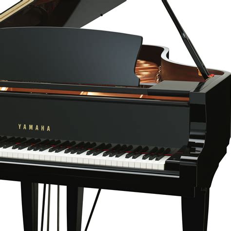 Yamaha S7x Polished Ebony Grand Piano Coach House Pianos