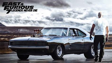 Fast And Furious Dodge Wallpapers Wallpaper Cave