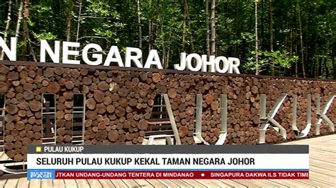Kukup is a town in pontian district, johor, malaysia. Pulau Kukup Kekal Taman Negara Johor - YouTube