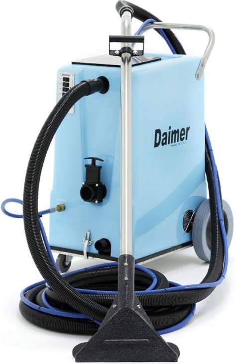 Daimer Xtreme Power Xph 6450i Industrial Carpet Cleaner