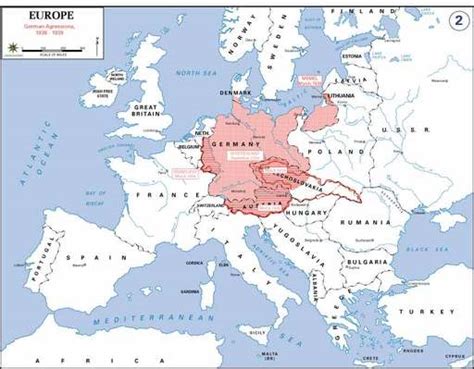 German Expansionism World War Ii Webquest