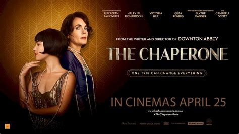 watch the chaperone 2018 full movie on filmxy