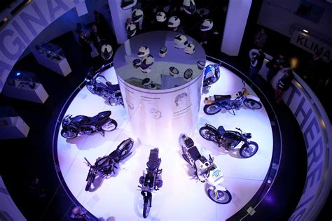 Bmw Motorrad Celebrates Its 90th Anniversary In The Bmw Museum World