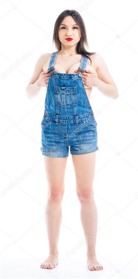 Naked Women In Overalls Telegraph