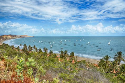 Redonda Natural Landmarks Nature Beach