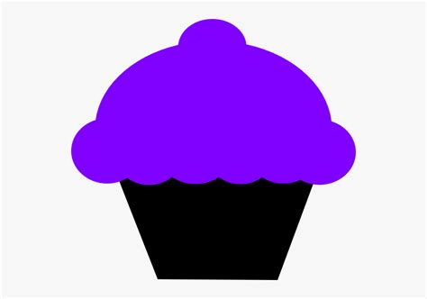 Traceable Cupcake Free Transparent Clipart Clipartkey