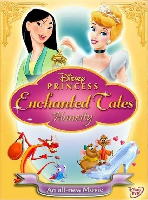 See more ideas about disney love, disney magic, musical movies. Enchanted Tales Volume 2 fan cover - Disney Princess Photo ...
