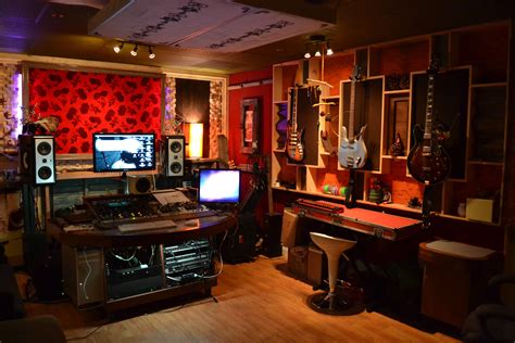 Creative Music Production Studio Home Studio Music Recording Studio Design Music Studio