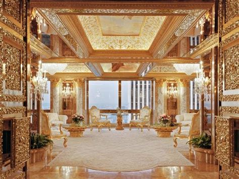 will he go for the gold donald trump s redecorating plans for the white house