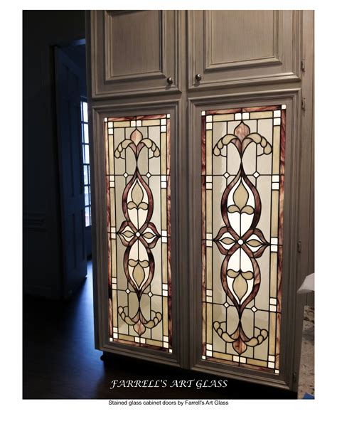 Check spelling or type a new query. Stained glass cabinet doors by Farrell's Art Glass