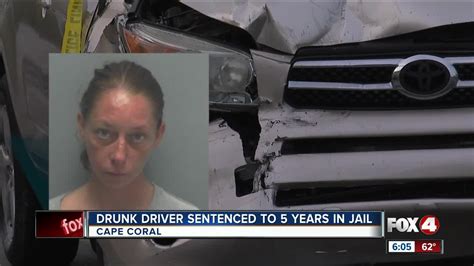 Sentencing In Dui Case Cape Coral