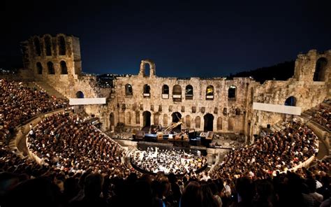 Greek Drama And More In Athens And Epidaurus