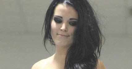 WWE Paige 10 Pic You Never Seen In Empty USA
