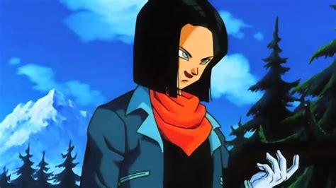Maybe you would like to learn more about one of these? DBZ - Android 17 in Majin Buu Saga Remastered 1080p - YouTube