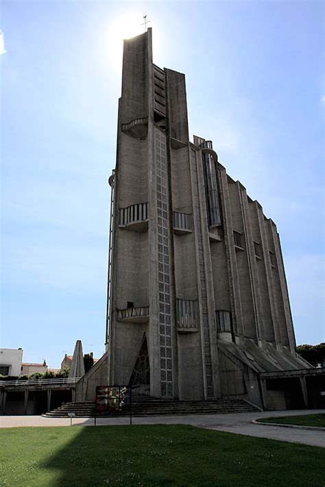 église Notre Dame à Royan Charente Maritime