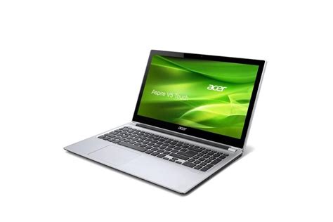 Acer Aspire V5 571pg 33224g75mass Fiche Technique