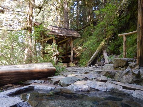 Though the state of washington lies within the ring of fire that circles much of the pacific ocean, the evergreen state seems surprisingly underpopulated with. Washington State Hot Springs - TrailChick