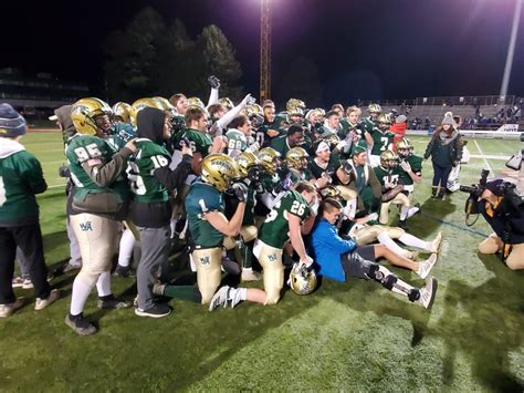 Wyoming Area Advances To First State Championship Pa Football News