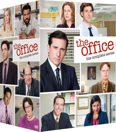 The Office The Complete Series Box Set The Office Stocking Stuffers