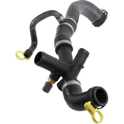 Upper Radiator Or Coolant Hose By Crp Rein Chr