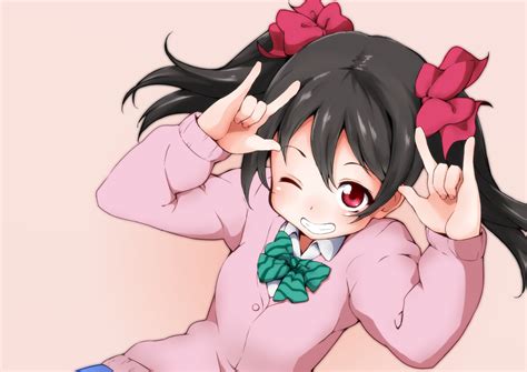 Yazawa Nico Nico Yazawa Love Live Image By Homura H 1764339