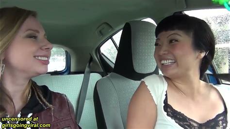 Kissing Prank Uber Driver Makes Out With Sexy Passenger Happy Ending