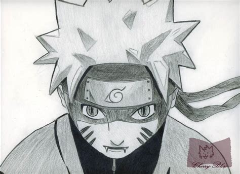 Naruto Kyuubi Upgraded By Cherry Bloss On Deviantart